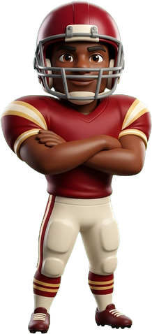 NineReps player character — rank 2